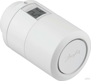 Devi Heizkörper Thermostat Eco2 Bluetooth
