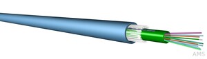 Draka LWL-Kabel U-DQ(ZN)BH ZB 12G62,5 OM1 3,0kN 60018732-Eca (1 Meter)