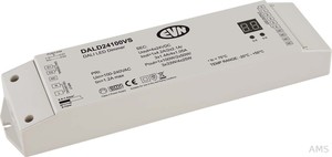 EVN LED-Betriebsgerät O: 4x1,05A 24V/DC 4x25W DALI Multicolor