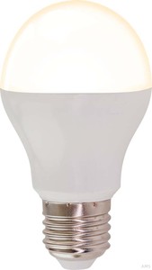 EVN LED-Leuchtmittel RC E27 6W RGB+W (3000K) max. 450lm