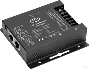 EVN Lichttechnik Funk-Dimmer-Controller 12/24V-3x8A IP20 FCDIM3X8A