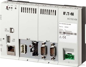 Eaton Kompaktsteuerung PLC,CE5,SWD,RS232 XC-152-E3-11