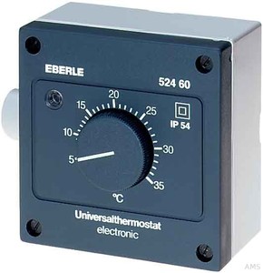 Eberle Controls Allzweckthermostat AZT-A 524 510