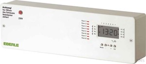 Eberle Controls Funkempfaenger 8-Kanal INSTAT 868-a8U mit int. Schaltuhr
