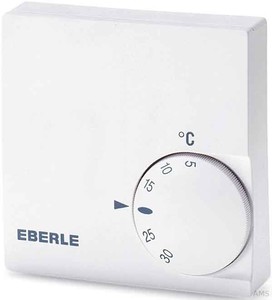 Eberle Controls Temperaturregler RTR-E 6124/24VAC rw