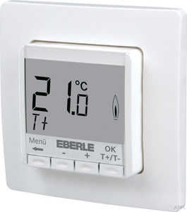 Eberle Controls UP-Temperaturregler weiß FIT np 3R / weiß