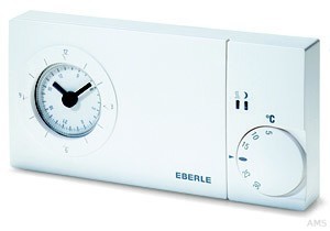 Eberle Controls easy 3 pw/24V Uhrenthermostat