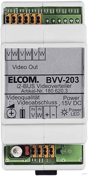 Elcom Videoverteiler BVV-203