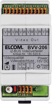Elcom Videoverteiler BVV-206