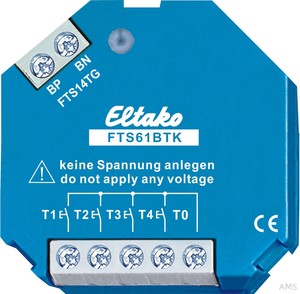 Eltako Bus-Tasterkoppler FTS61BTK f. Taster-Gateways