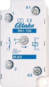 Eltako Schaltrelais f.EB/AP 1S 10A R91-100-8V