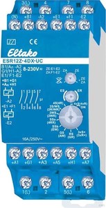 Eltako Stromstoßschalter ESR12Z-4DX-UC