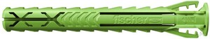 Fischer Dübel SX Plus Green SXPl.8x65K(VE10) (1 Pack)