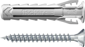 Fischer Dübel SX Plus SXPl.12x60SK(VE3) (1 Pack)