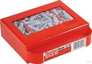Fischer Fischerbox Box S 6.8.10