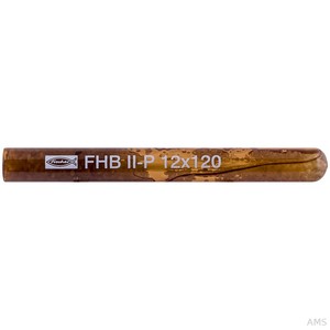 Fischer Patrone FHB II-P 12x120 (10 Stück)