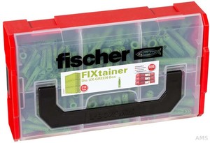 Fischer Sortimentsbox FIXtainer UX-green-Box 532894