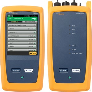 Fluke Cable Analyzer 1 GHz+WiFi Adapter DSX2-5000 INT