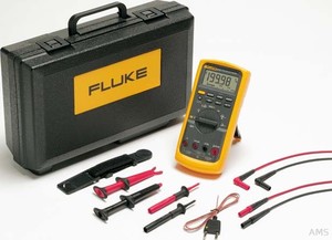 Fluke Combo-Kit f. die Industrie FLUKE-87-5/E2KIT/EUR