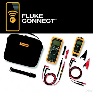 Fluke Wireless Basis-Kit Voltmeter AC FLK-V3000 FC KIT