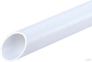 Fränkische Kunststoff-Stangenrohr starr FPKu-EM-F-UV 20 ws (2 Meter)
