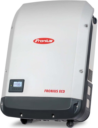 Fronius Projektwechselrichter Eco 25.0-3-S Light ohne Datamanager