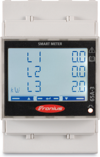 Fronius Smart Meter TS 65A-3 43.0001.0044