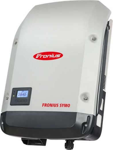 Fronius Wechselrichter Symo 4.5-3-M mit Datamanager