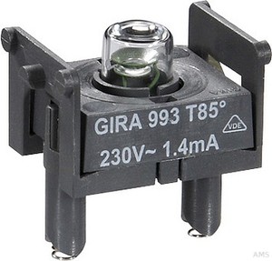 Gira Glimmlampen-Element 0,8mA E10 099300