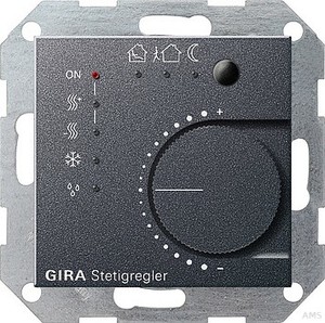 Gira Stetigregler anth KNX/EIB 210028