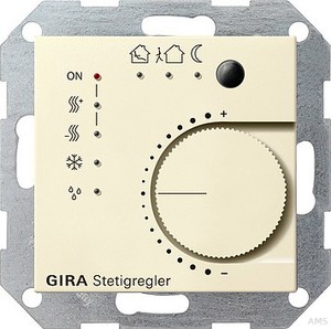Gira Stetigregler cws-gl KNX/EIB 210001