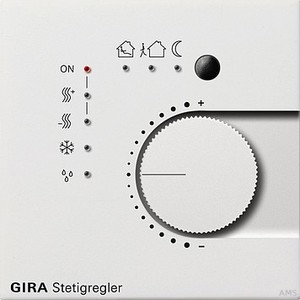 Gira Stetigregler rws-gl KNX/EIB 2100112