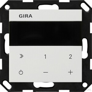 Gira UP-Radio 232027 IP System 55 rws m