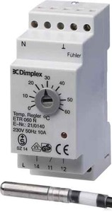Glen Dimplex Temperaturregler FBH ETR 060 N