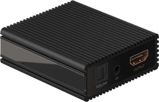 Goobay HDMI-Audio-Extractor 4K,60Hz 58477