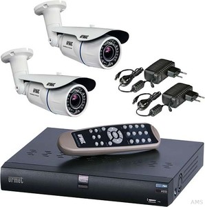 Grothe AHD-CCTV Set N 4CH SET 1093/KN4