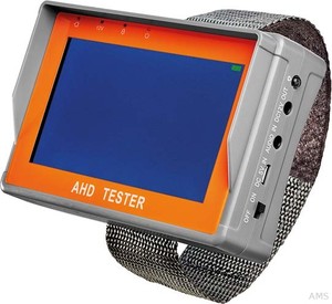 Grothe LCD-AHD-Testmonitor 4,3 10,92cm MON 1092/400H