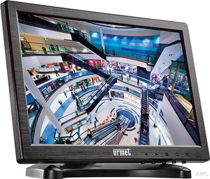 Grothe LCD Farb-Monitor 25,6cm/10,1Z MON 1092/401B