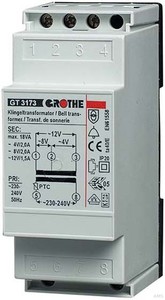 Grothe Transformator 1,0A GT 3158