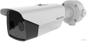 Hikvision Bi-Spekt Wärmebildkamera Fieber + Maske DS-2TD2617B-3/PA(B)