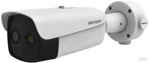 Hikvision Bi-Spekt Wärmebildkamera Fieber + Maske DS-2TD2636B-15/P