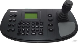 Hikvision PTZ/DVR-Steuerpult mit 4D-Joystick DS-1006KI
