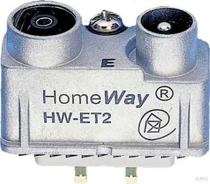 Homeway Modul SAT/BK/FM Einzelanschluss HW-ET2 HAXHSM-G0200-C002