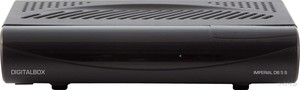 IMPERIAL DVB-S HDTV-Receiver IMPERIALDB5S