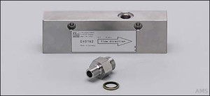 Ifm Electronic Strömungswächter-adapter D15/G 1/2 E40162