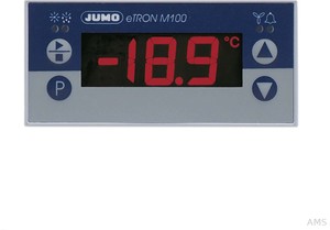 Jumo Elektronischer Kühlstellenregler 701061/822-32/000