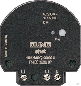 Jung Funk-Energiesensor UP FM ES 3680 UP
