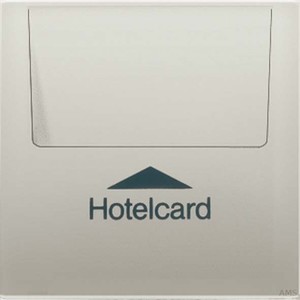 Jung Hotelcard-Schalter eds ohne Taster-Einsatz ES 2990 CARD