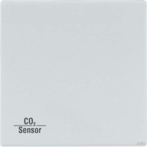 Jung KNX CO2-Sensor, RT-Regler Luftfeuchtesensor lg CO2 LS 2178 LG