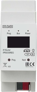 Jung KNX IP-Router Secure IPR300SREG